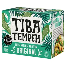 Tofu & Tempeh