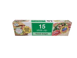 Food & Freezer Bags