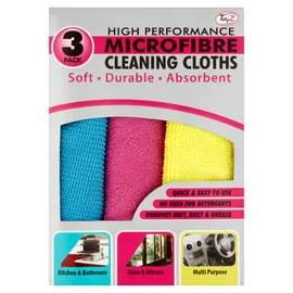 Sponges, Scourers & Cloths