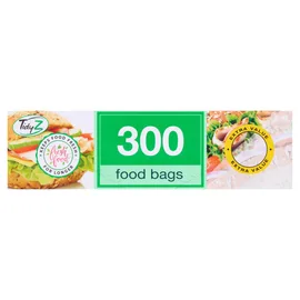 Food & Freezer Bags