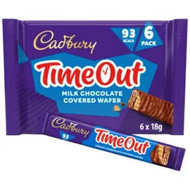 Chocolate Biscuit Bars