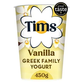 Greek & Greek Style Yoghurts