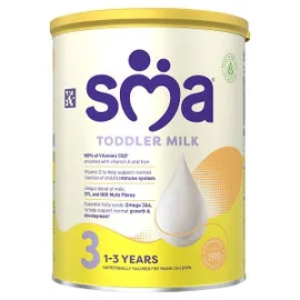 Stages 3 & 4 Growing Up Milk (1+year)