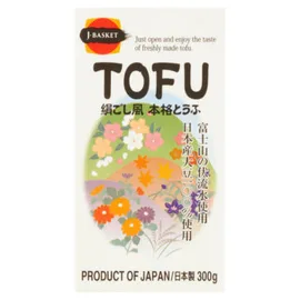 Tofu & Tempeh