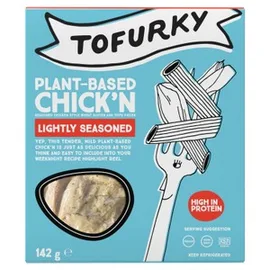 Tofu & Tempeh