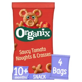 Baby & Toddler Snacks