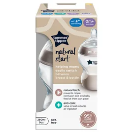 Bottles, Teats & Sterilising