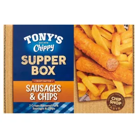 Frozen Sausages