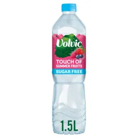 Sugar Free & Diet Flavoured Water
