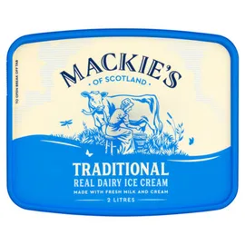 Luxury Ice Cream Tubs