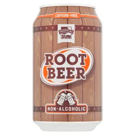 Ginger Beer & Cream Soda