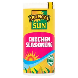 Seasonings & Rubs