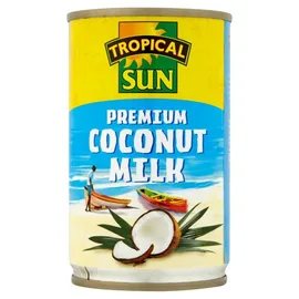 Coconut Milk & Cream