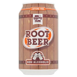 Ginger Beer & Cream Soda