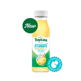 Coconut & Fruit Water