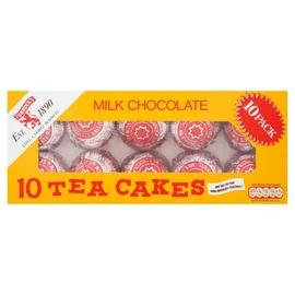 Fruit Loaves, Tea Cakes & Scones