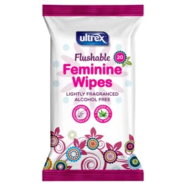 Intimate Washes & Wipes