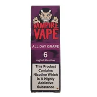 all day grape geek bar vampire vape Vampire Vape All Day Grape 6mg - £4.00