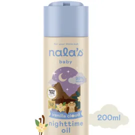 Baby Oil & Moisturisers