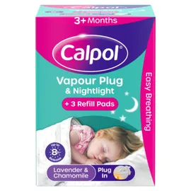 Baby Cough, Colds & Congestion