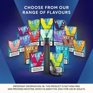 VEEV One Mango Pods - 6.00 | Grocefully