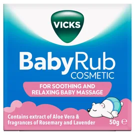 Baby Cough, Colds & Congestion