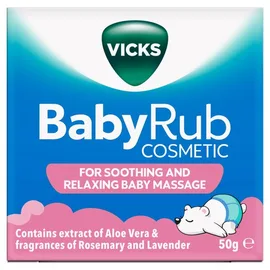 Baby Oil & Moisturisers