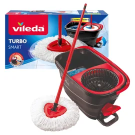 Mops, Brushes & Dusters