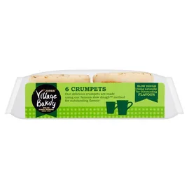 Crumpets