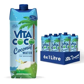Coconut & Tree Water