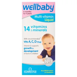 Baby Vitamins & Supplements