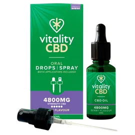 CBD, Sleep & Calming Aids