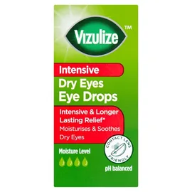 Eye, Ear & Foot Care