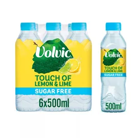 Sugar Free & Diet Flavoured Water