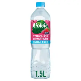 Sugar Free & Diet Flavoured Water