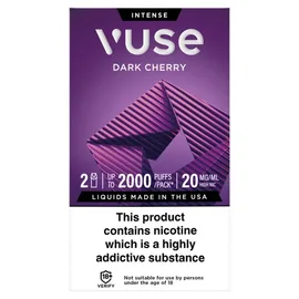 Vuse Pod Refills Dark Cherry 20mg - 4.99 | Grocefully