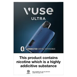 Vuse Ultra Device Blue UK - 20.00 | Grocefully Vuse Ultra Device Blue UK - 20.00 | Grocefully