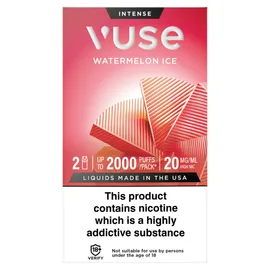 Vuse Watermelon Ice Pods 20mg/ml 2 Pack - £6.99