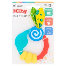 Teething