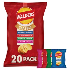 Crisps & Dips