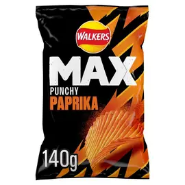 Buy Walkers Max & Doritos Sharing Bags only £3.50