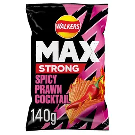 Buy Walkers Max & Doritos Sharing Bags only £3.50