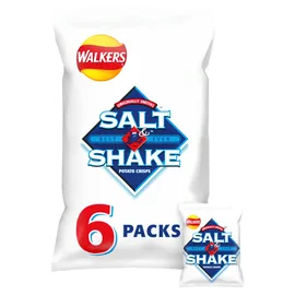 Crisps, Snacks & Nuts