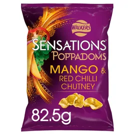 Poppadoms