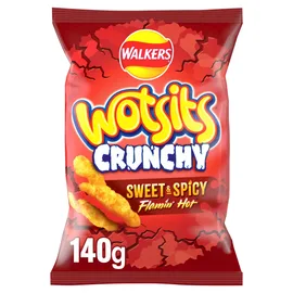 Savoury Snacks
