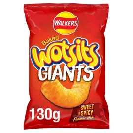 Savoury Snacks