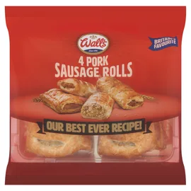 Sausage & Savoury Rolls