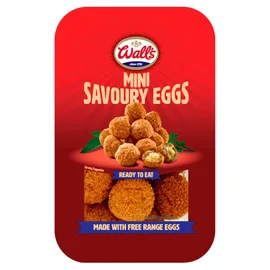 Cocktail Sausages & Scotch Eggs