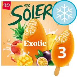 Fruit Ice Lollies