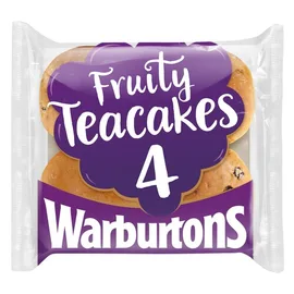Tea Cakes